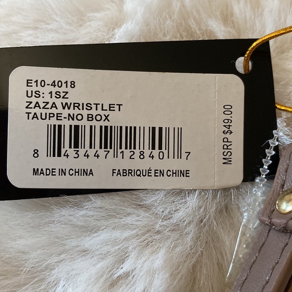 bebe Wallet - Picture 8 of 8